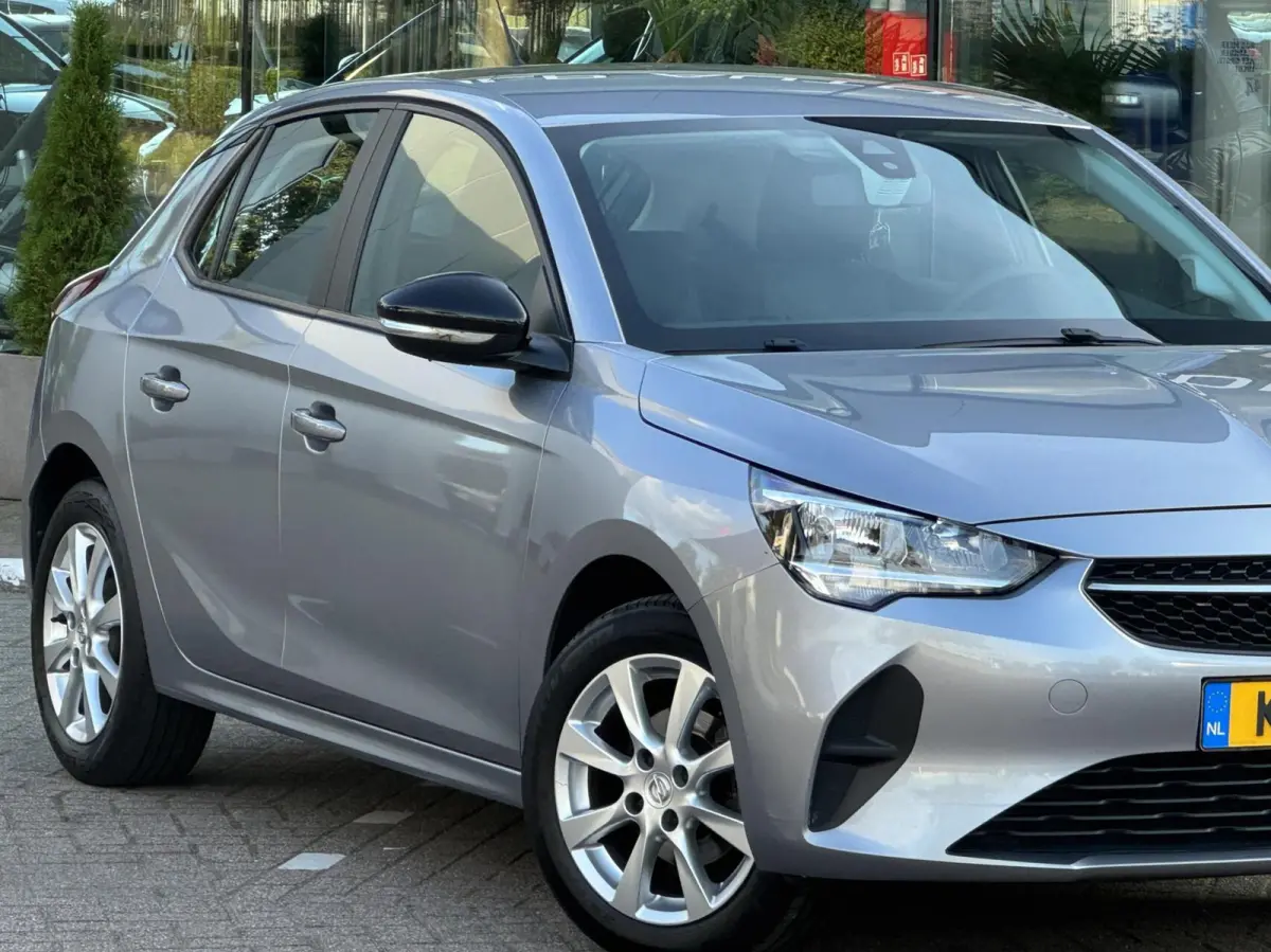 1.2 Edition 5drs 2021 1e eigenaar btw auto