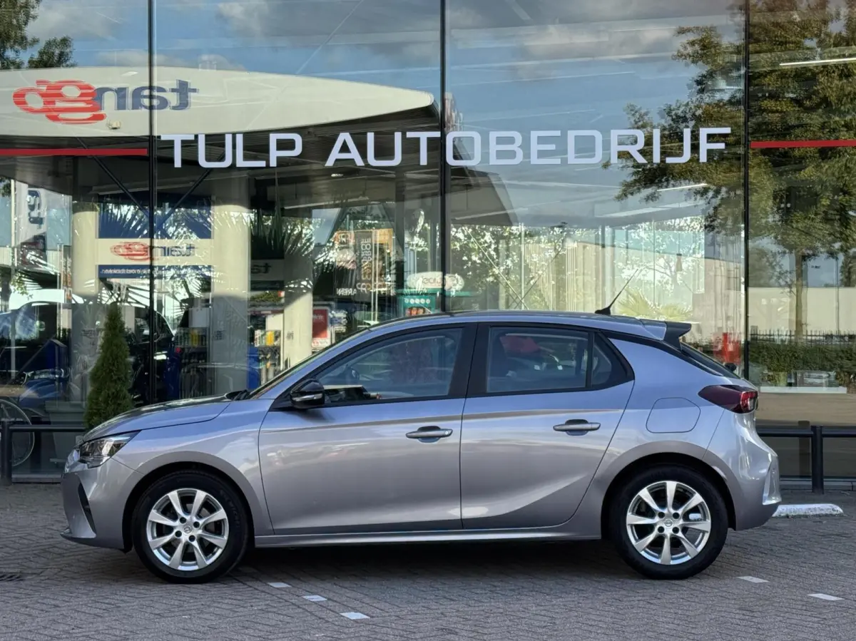 1.2 Edition 5drs 2021 1e eigenaar btw auto