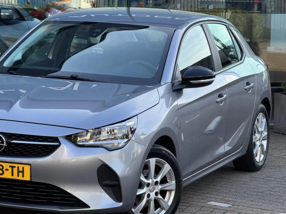1.2 Edition 5drs 2021 1e eigenaar btw auto
