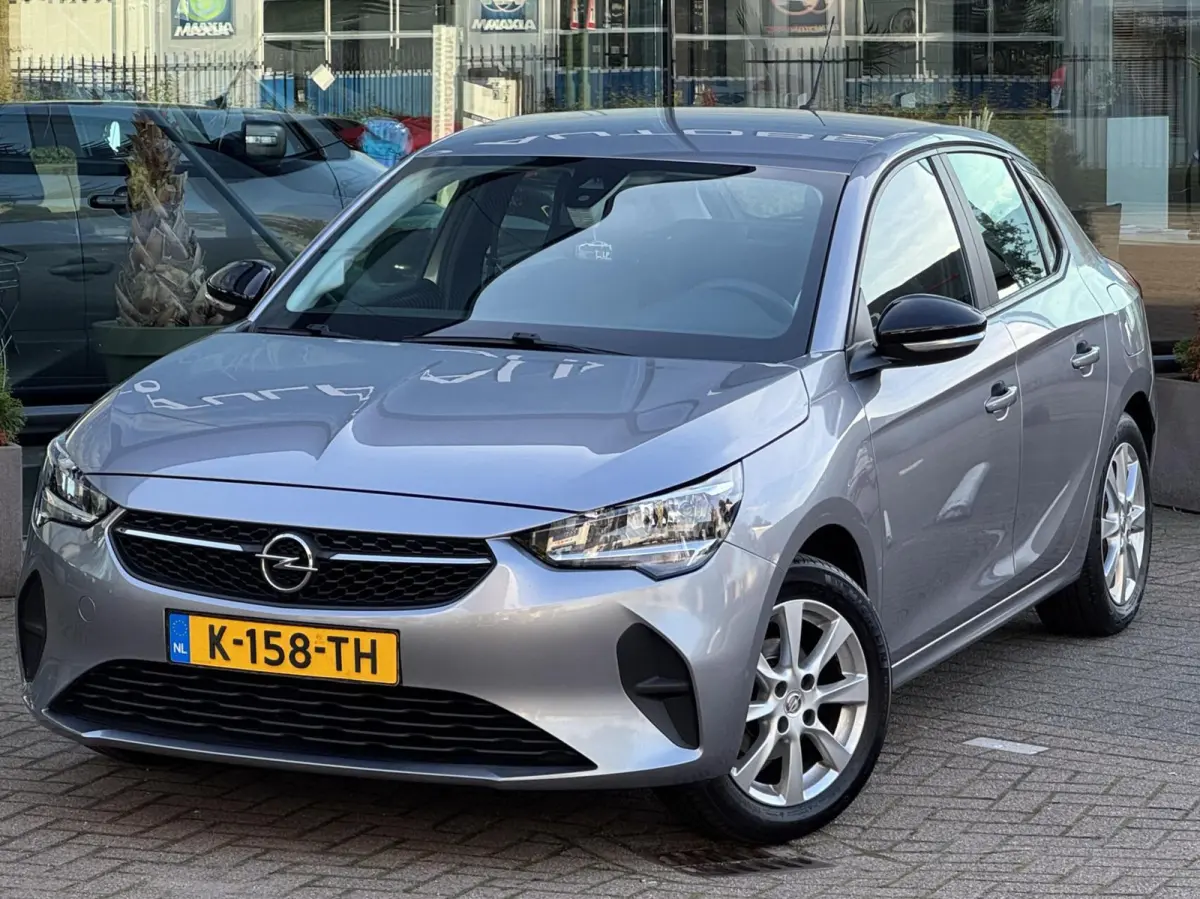 1.2 Edition 5drs 2021 1e eigenaar btw auto