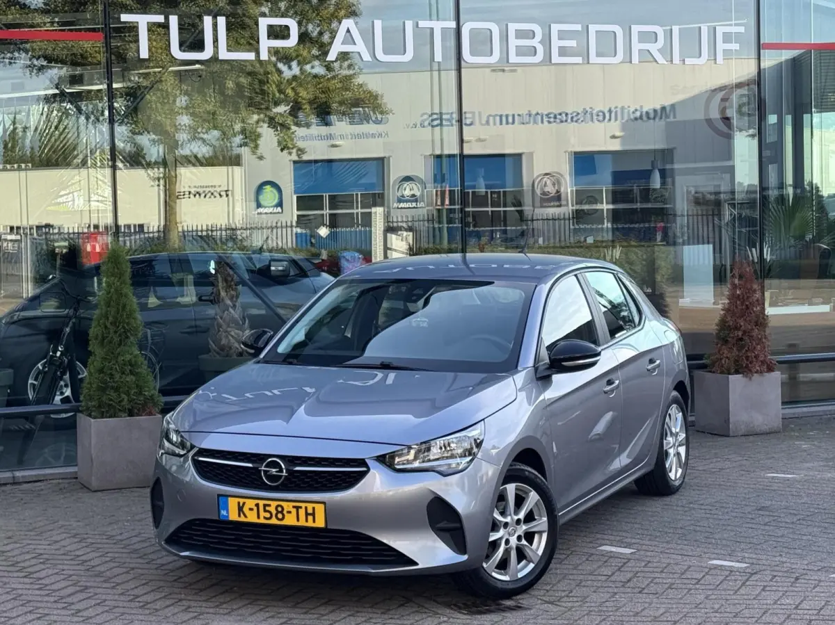 1.2 Edition 5drs 2021 1e eigenaar btw auto