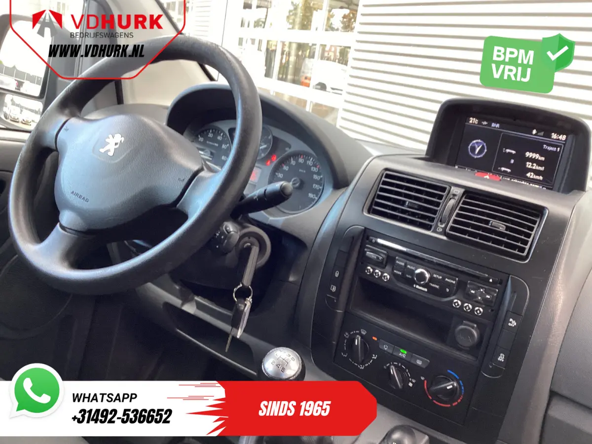 2.0 HDI 130 pk L2 Dubbel Cabine DC EXPORT Airco/ Cruise/ Navi/ PDC/ Trekhaak
