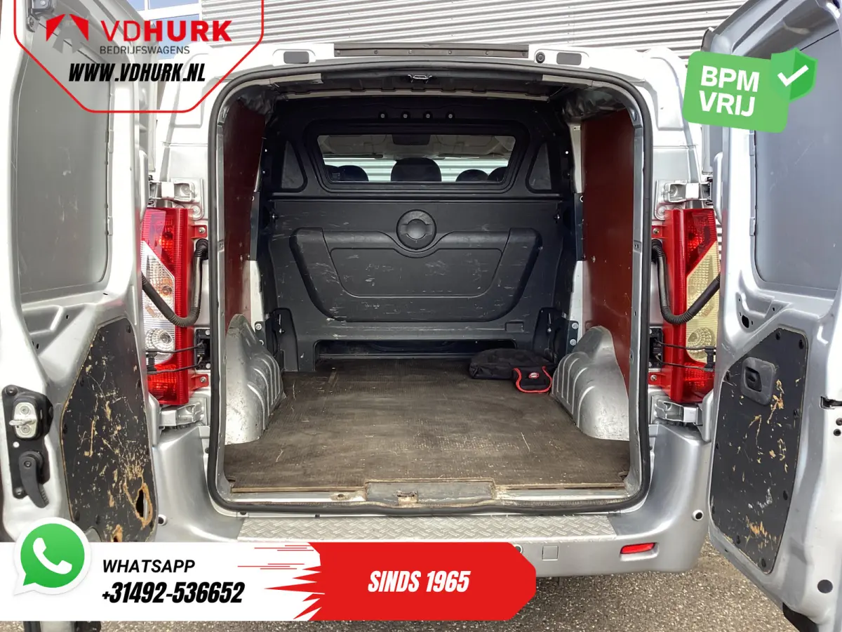 2.0 HDI 130 pk L2 Dubbel Cabine DC EXPORT Airco/ Cruise/ Navi/ PDC/ Trekhaak