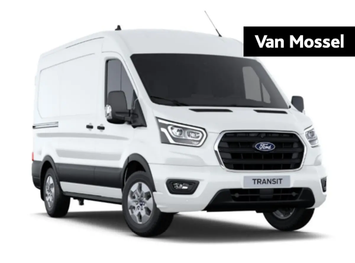 350 2.0 TDCI L2H2 Limited | Apple Carplay & Android Auto | Blind Spot Assist | Bi-Xenon | Keyless Start | 16'' LMV | Adaptive CC & Lane Assist | Achteruitcamera |