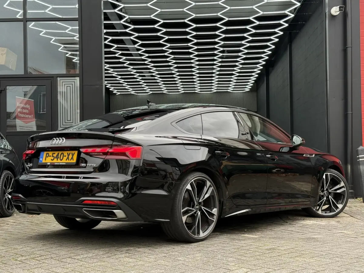 35 TFSI Black Edition | NAP | PDC | 20INCH