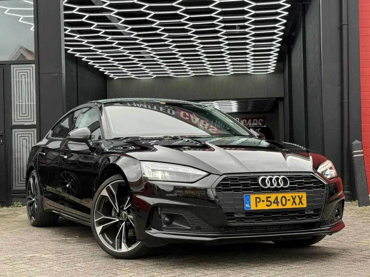 35 TFSI Black Edition | NAP | PDC | 20INCH