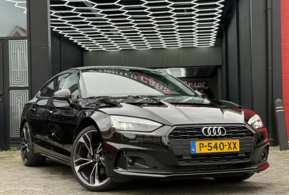 35 TFSI Black Edition | NAP | PDC | 20INCH