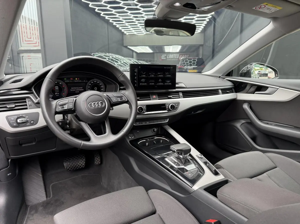 35 TFSI Black Edition | NAP | PDC | 20INCH