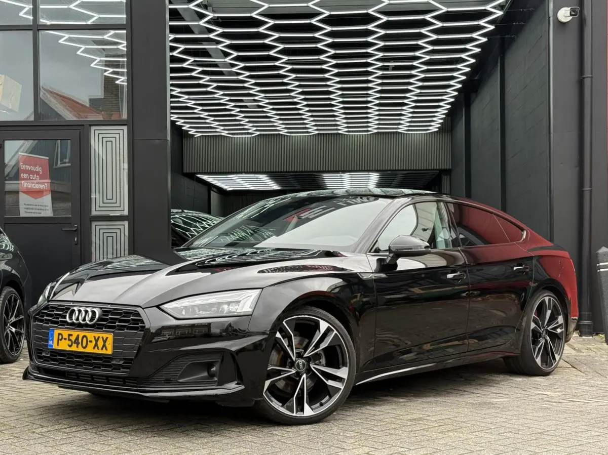 35 TFSI Black Edition | NAP | PDC | 20INCH