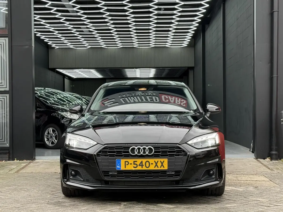 35 TFSI Black Edition | NAP | PDC | 20INCH