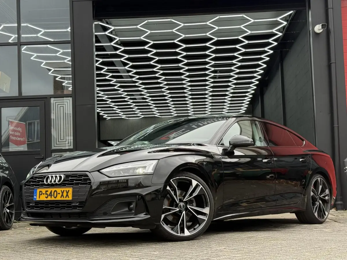 35 TFSI Black Edition | NAP | PDC | 20INCH