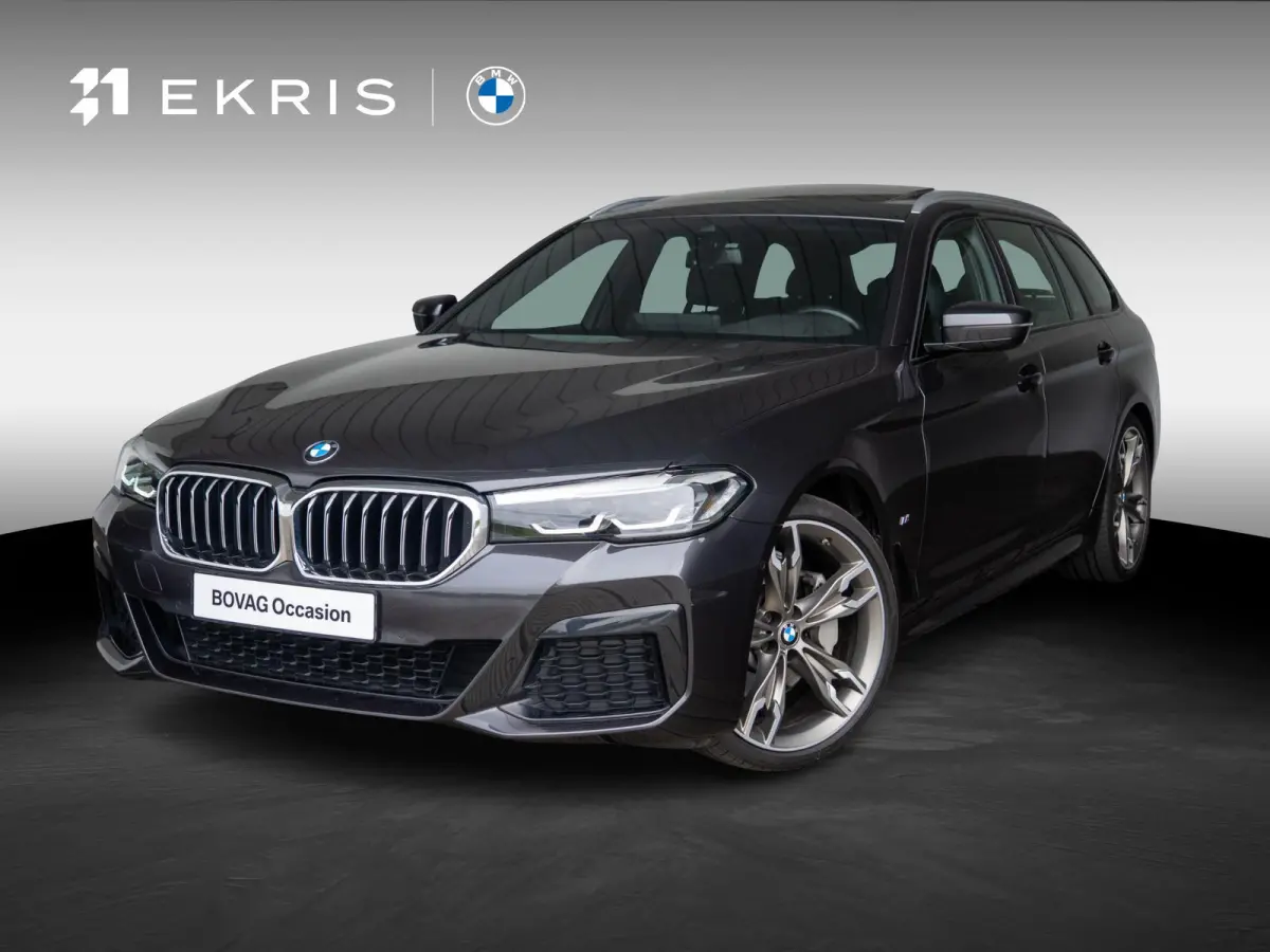 530i xDrive | M Sportpakket | Verwarmd Stuurwiel | Achteruitrijcamera | Panoramadak | Stoelverwarming | Head-Up Display | PDC |