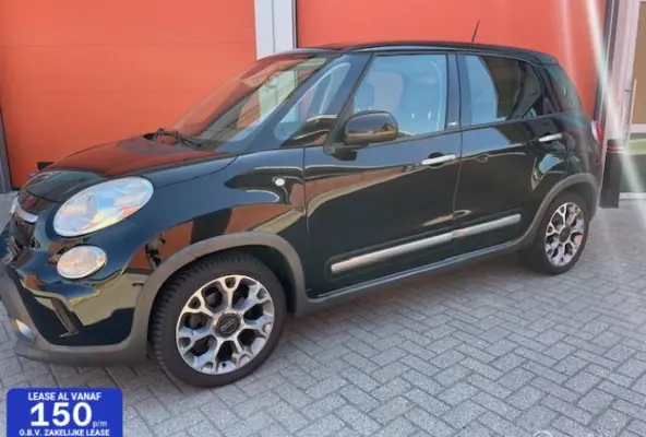 0.9 TwinAir Trekking KM NAP VEEL EXTR'S