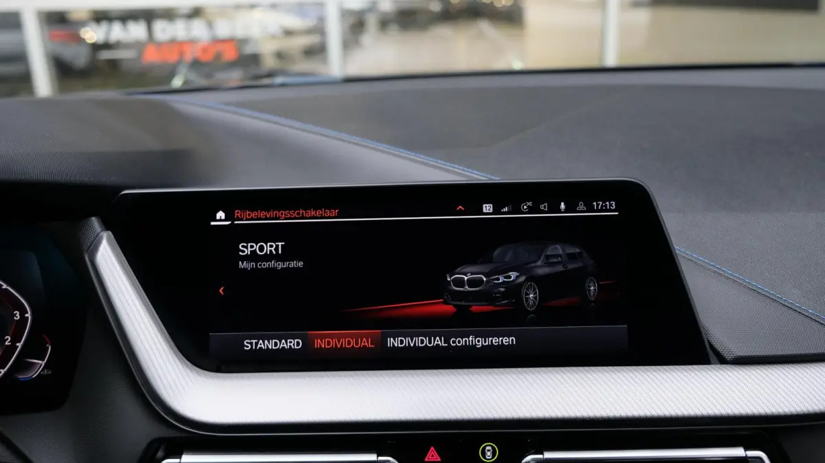120i M-Sport|Aero Pack|Live Cockpit|Shadow Line