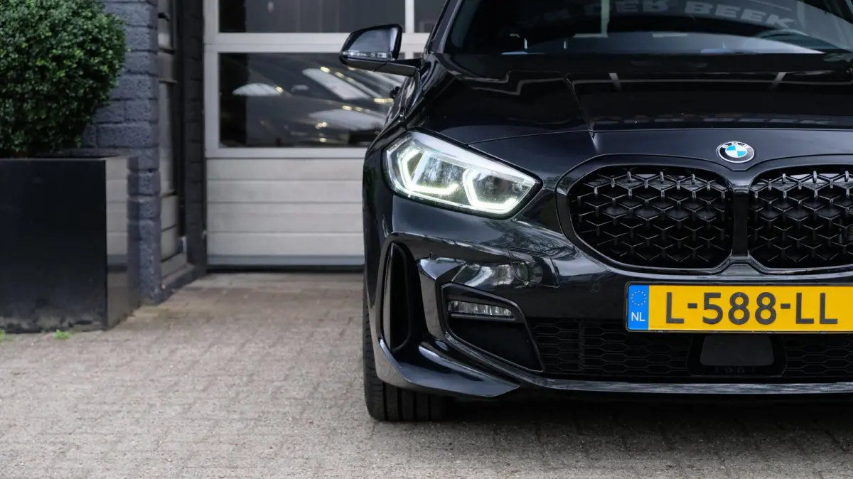 120i M-Sport|Aero Pack|Live Cockpit|Shadow Line