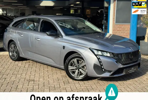 1.2 PureTech Active Pack Busines 2023 AUT BTW