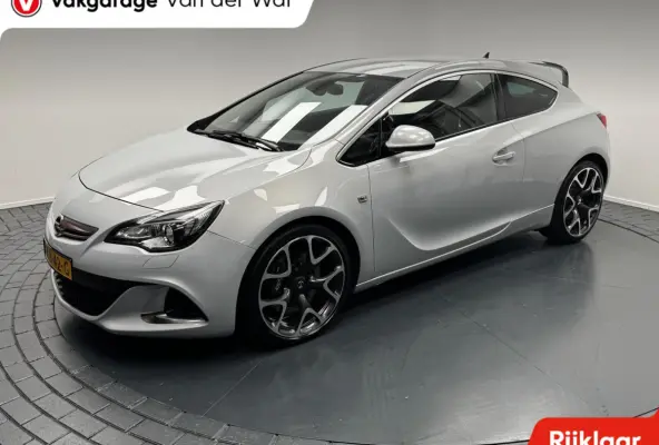 2.0 Turbo OPC 280PK Navigatie-Cr.contr-Clima-Leder-Stoelverwarming-Parkeersensoren-Lm19''velgen