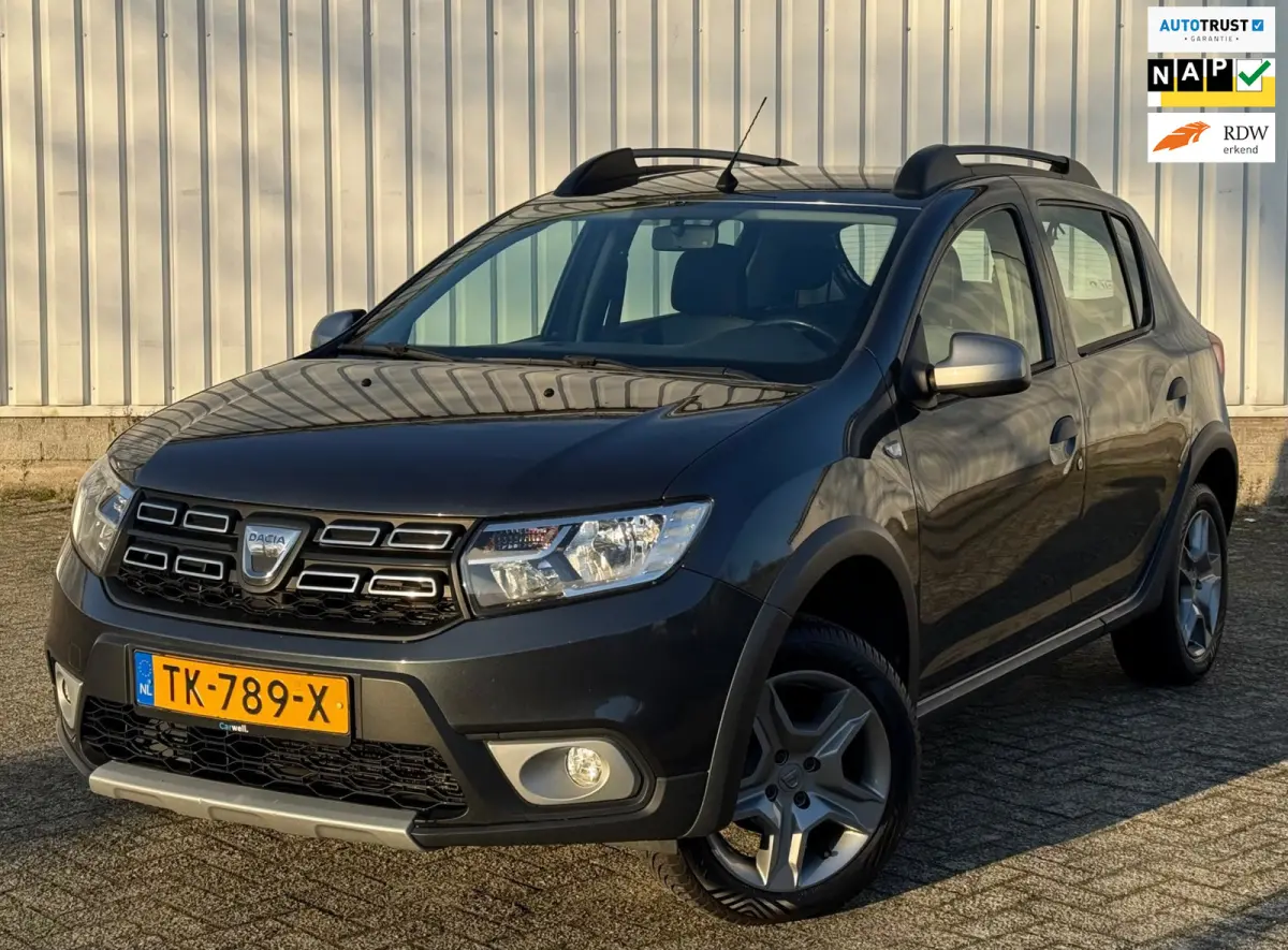 0.9 TCe SL 1e Eigenaar,Navigatie,Airco,Trekhaak,PDC,CruiseControl,N.A.P!Apk tot 17-01-2027