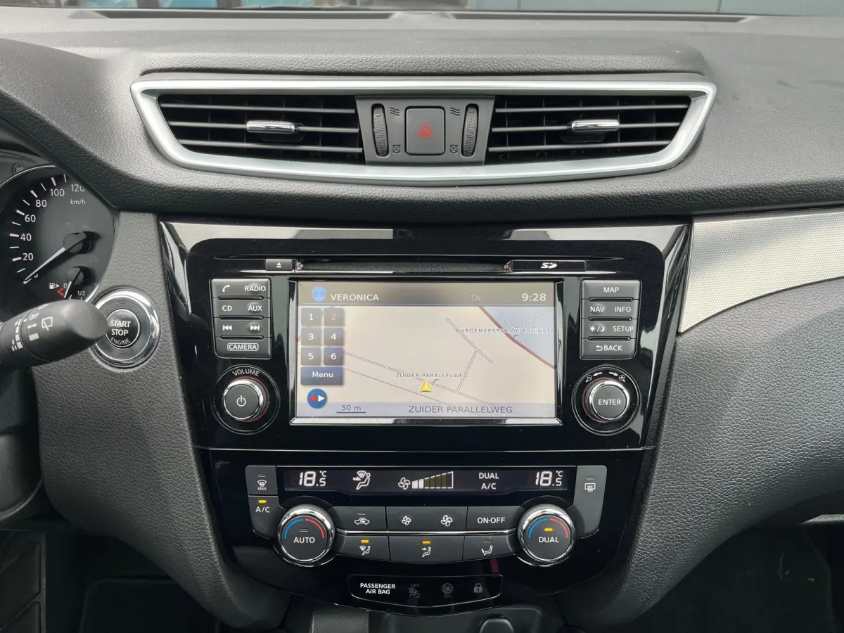 1.2 Tekna + Lage.km /Panoramadak/Automaat/Camera/Climatronic/Navigatie/2De Eigenaar/Goed onderhouden