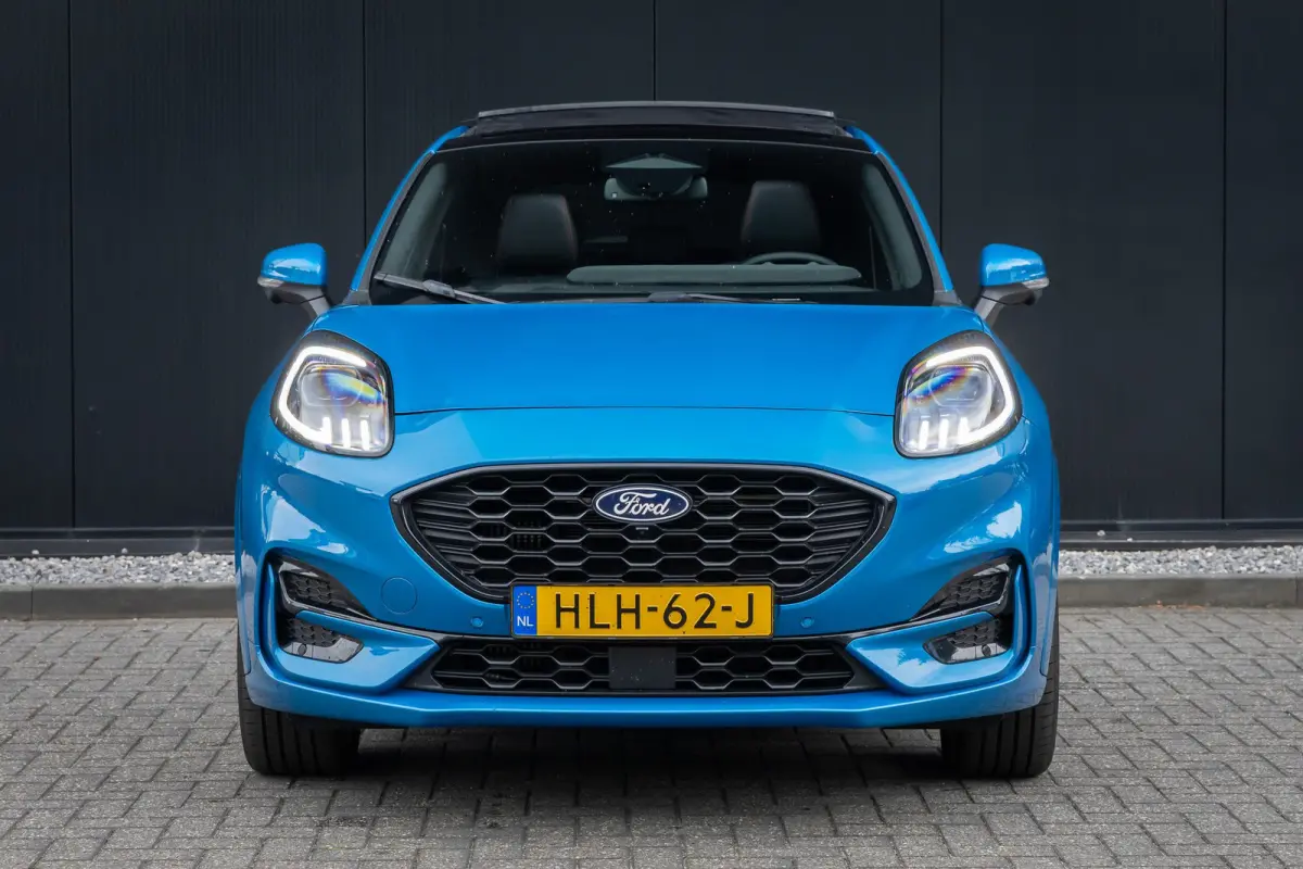 1.0 ST-Line X NIEUW MODEL | PANORAMADAK | MATRIX LED | 19 INCH | ADAPTIVE CRUISE