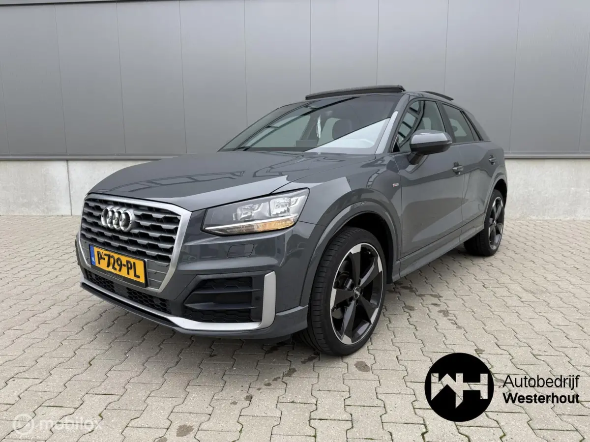 1.4 TFSI CoD Sport Pro Line S|AUTOMAAT|PANO|BANG OLUFSEN