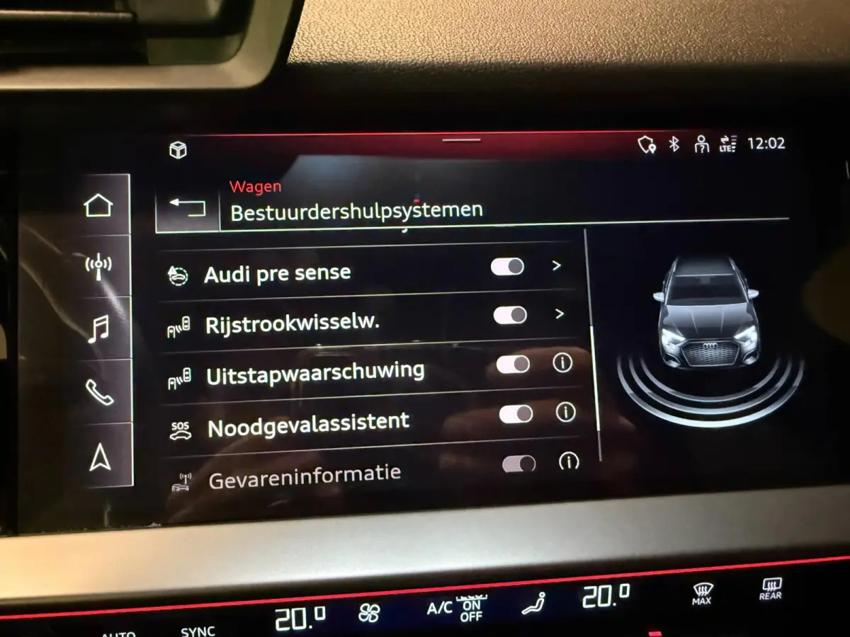 40 TFSI e 2X S-LINE SOH-TEST/V-COCKPIT/DAB/CARPLAY/NAVI/LED/SFEERVERL///