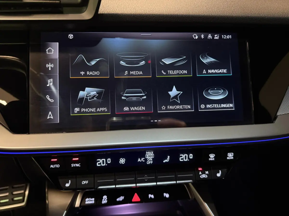 40 TFSI e 2X S-LINE SOH-TEST/V-COCKPIT/DAB/CARPLAY/NAVI/LED/SFEERVERL///