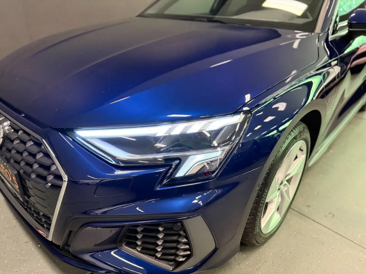 40 TFSI e 2X S-LINE SOH-TEST/V-COCKPIT/DAB/CARPLAY/NAVI/LED/SFEERVERL///