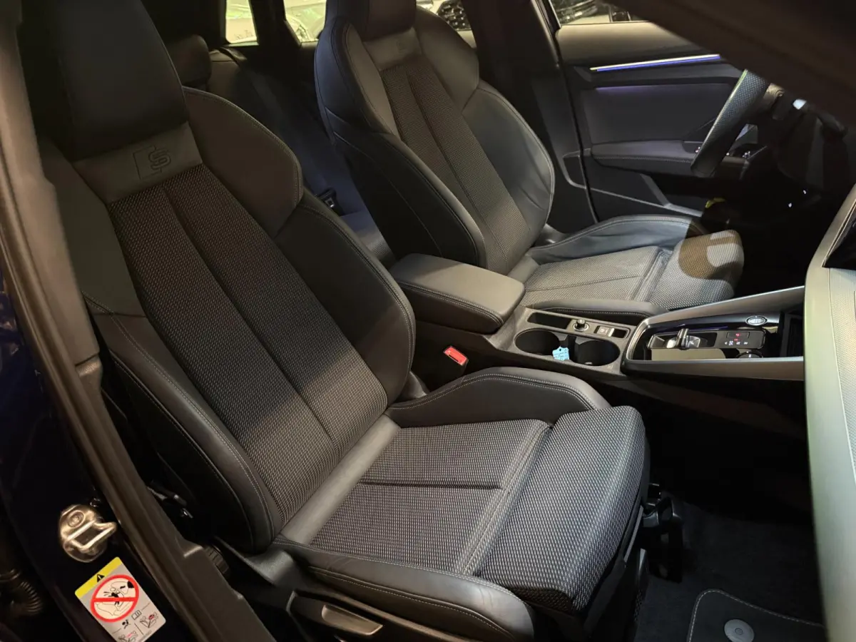 40 TFSI e 2X S-LINE SOH-TEST/V-COCKPIT/DAB/CARPLAY/NAVI/LED/SFEERVERL///