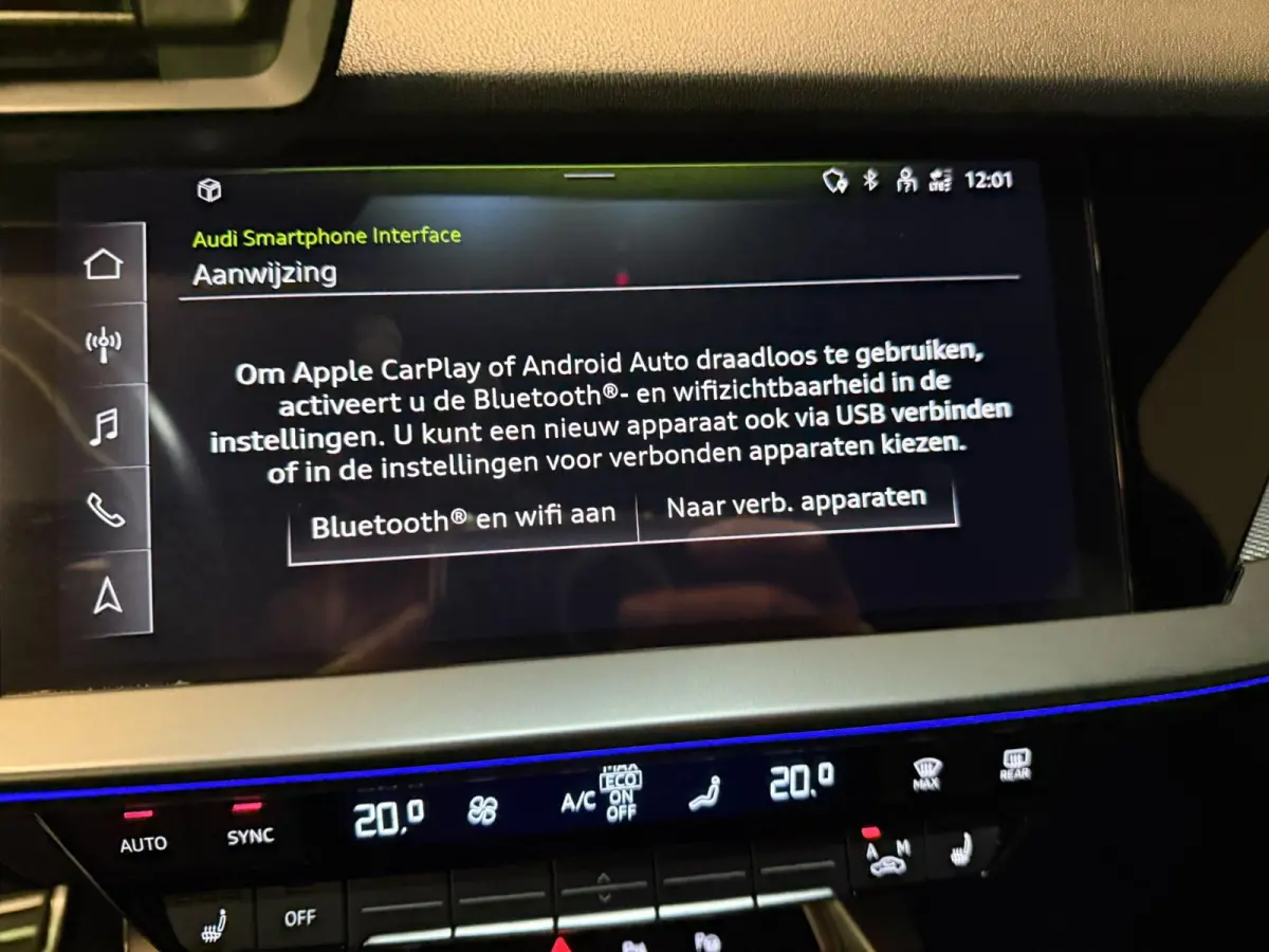 40 TFSI e 2X S-LINE SOH-TEST/V-COCKPIT/DAB/CARPLAY/NAVI/LED/SFEERVERL///