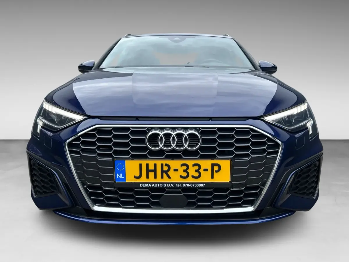 40 TFSI e 2X S-LINE SOH-TEST/V-COCKPIT/DAB/CARPLAY/NAVI/LED/SFEERVERL///