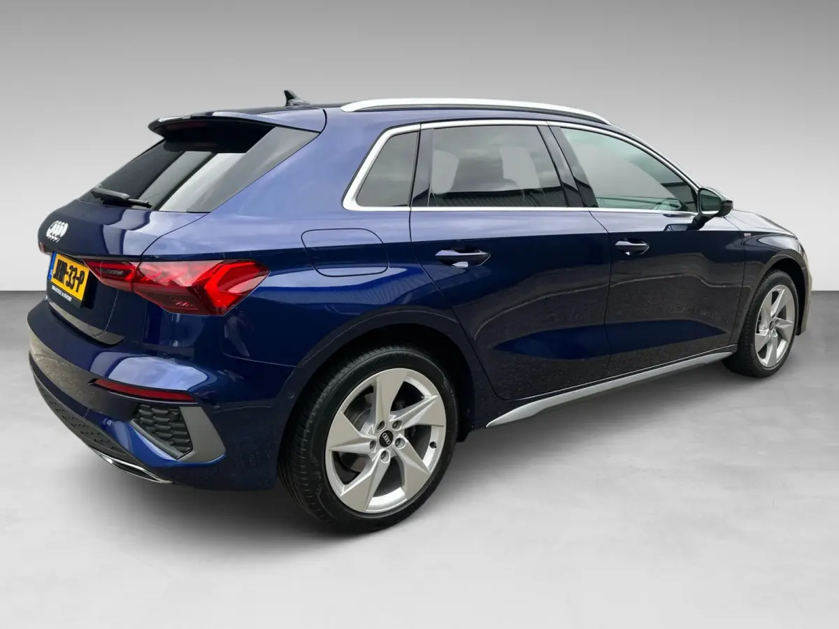 40 TFSI e 2X S-LINE SOH-TEST/V-COCKPIT/DAB/CARPLAY/NAVI/LED/SFEERVERL///