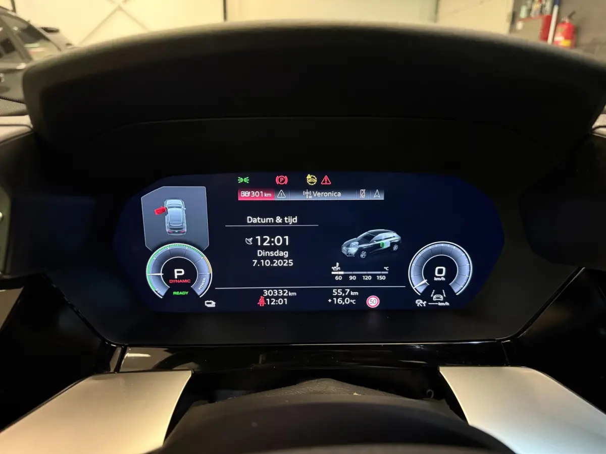 40 TFSI e 2X S-LINE SOH-TEST/V-COCKPIT/DAB/CARPLAY/NAVI/LED/SFEERVERL///
