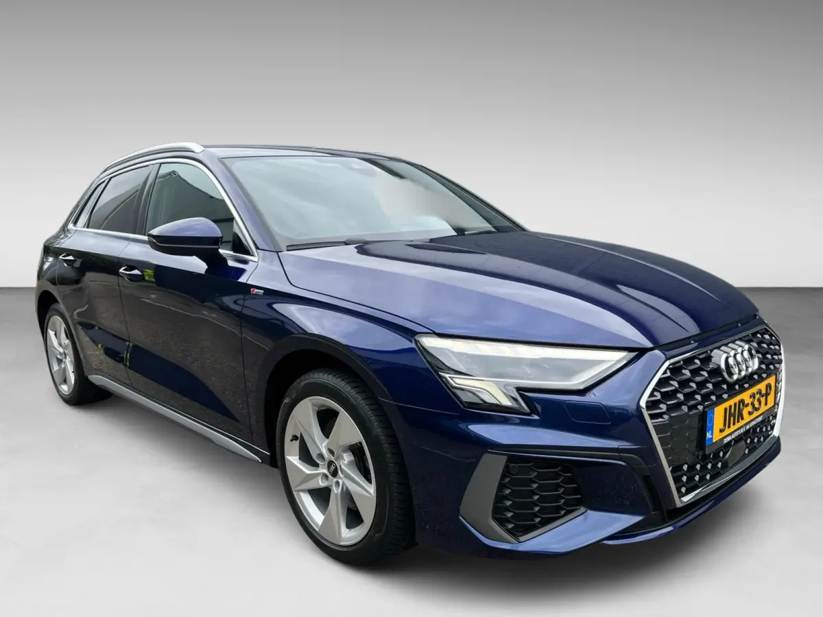 40 TFSI e 2X S-LINE SOH-TEST/V-COCKPIT/DAB/CARPLAY/NAVI/LED/SFEERVERL///