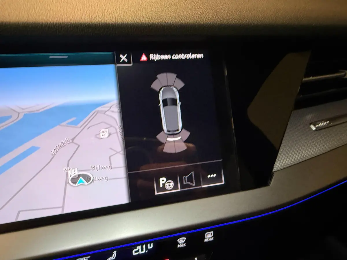 40 TFSI e 2X S-LINE SOH-TEST/V-COCKPIT/DAB/CARPLAY/NAVI/LED/SFEERVERL///