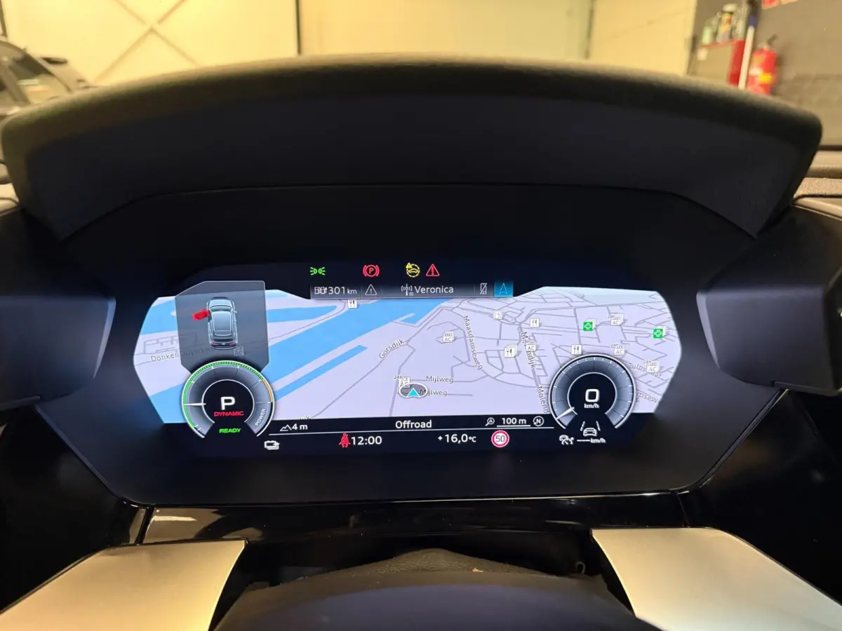 40 TFSI e 2X S-LINE SOH-TEST/V-COCKPIT/DAB/CARPLAY/NAVI/LED/SFEERVERL///