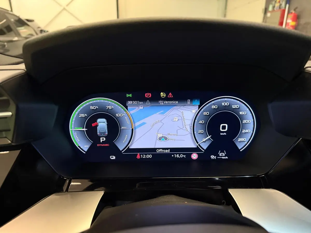 40 TFSI e 2X S-LINE SOH-TEST/V-COCKPIT/DAB/CARPLAY/NAVI/LED/SFEERVERL///