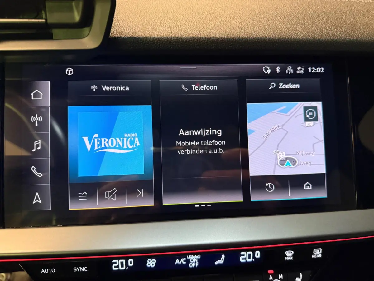 40 TFSI e 2X S-LINE SOH-TEST/V-COCKPIT/DAB/CARPLAY/NAVI/LED/SFEERVERL///