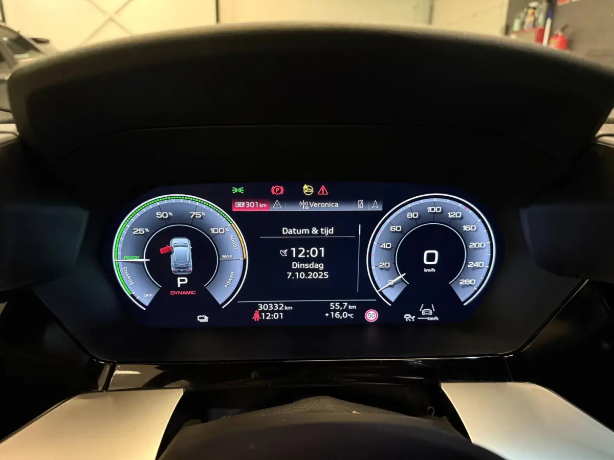 40 TFSI e 2X S-LINE SOH-TEST/V-COCKPIT/DAB/CARPLAY/NAVI/LED/SFEERVERL///