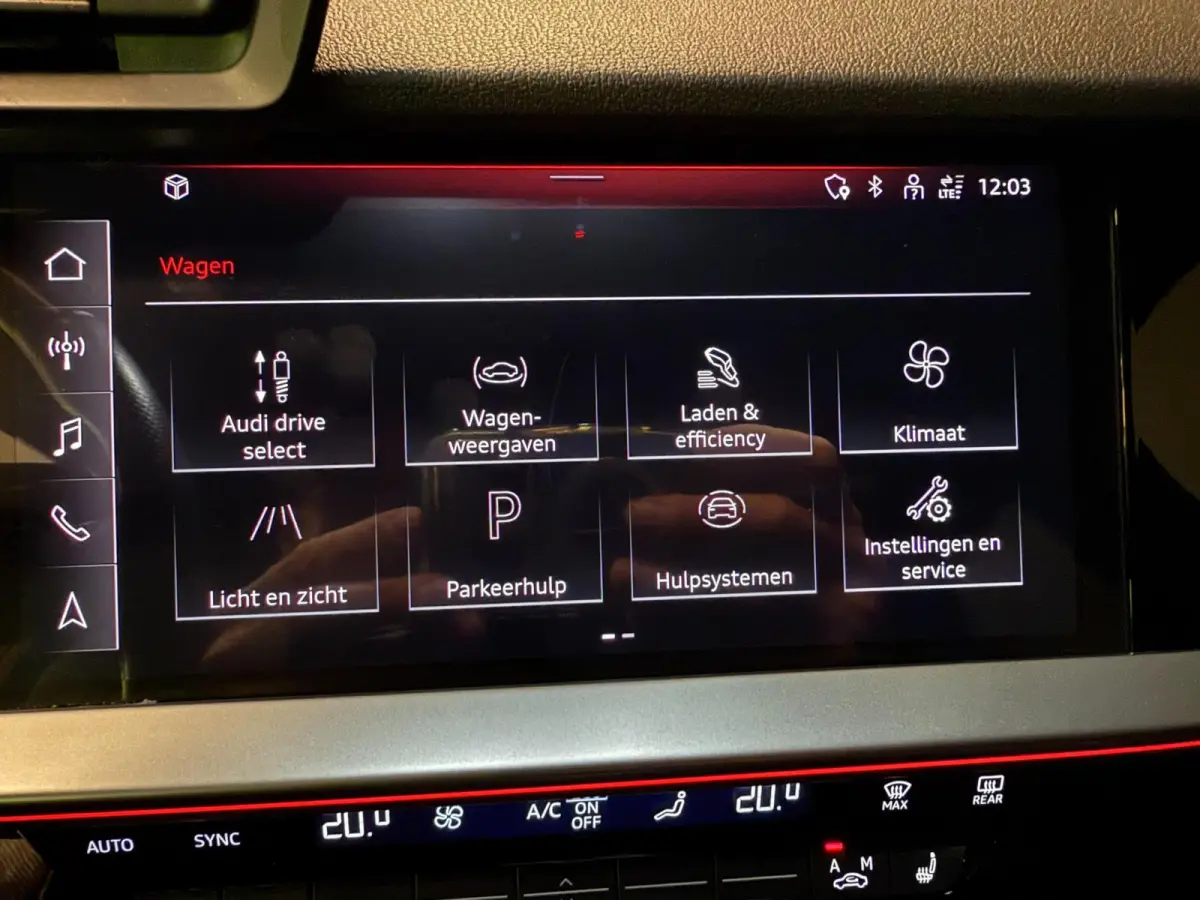 40 TFSI e 2X S-LINE SOH-TEST/V-COCKPIT/DAB/CARPLAY/NAVI/LED/SFEERVERL///