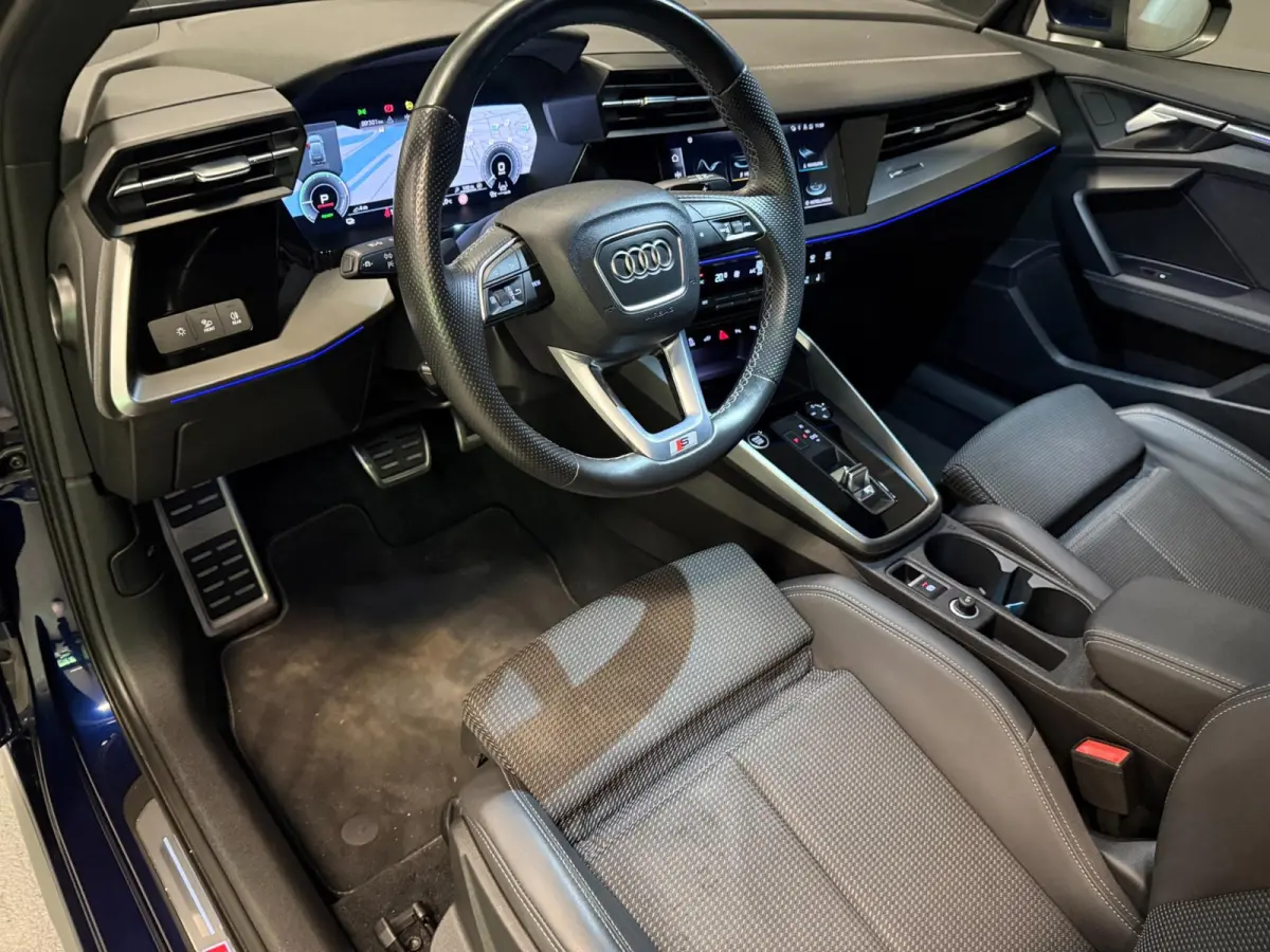 40 TFSI e 2X S-LINE SOH-TEST/V-COCKPIT/DAB/CARPLAY/NAVI/LED/SFEERVERL///