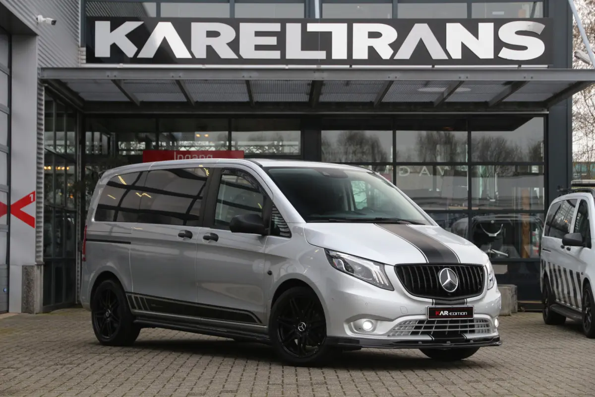 190PK CDI | Aut. | Werkplaats inrichting | Navi | Cruise | Airco..