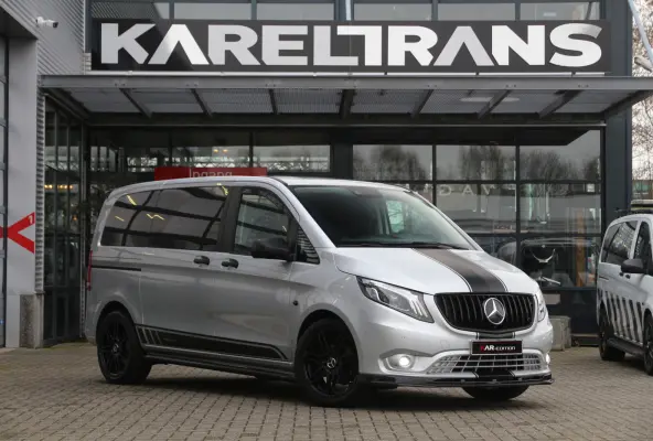 190PK CDI | Aut. | Werkplaats inrichting | Navi | Cruise | Airco..