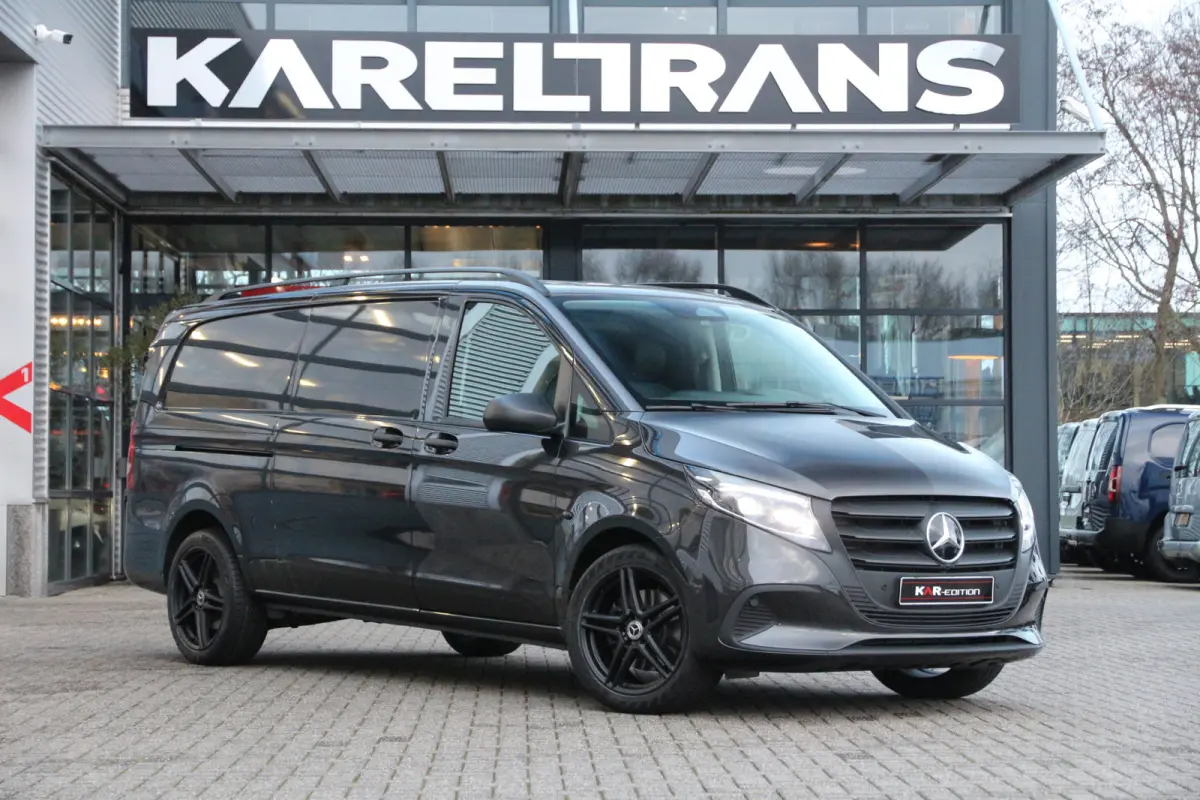 116 CDI | NIEUW | Aut. | 2x Schuifdeur | Extra lang | Navi | Camera | Vol!!