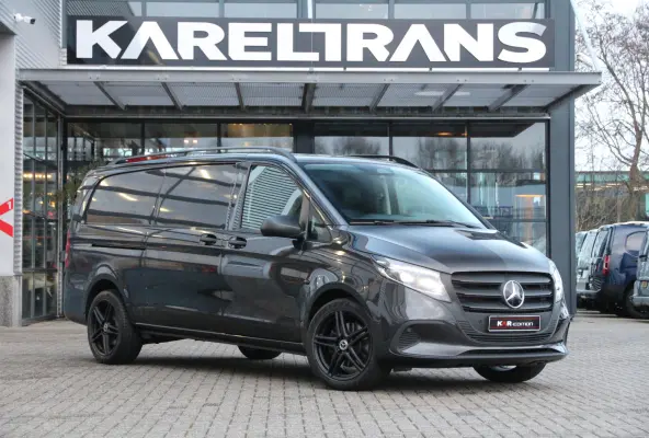 116 CDI | NIEUW | Aut. | 2x Schuifdeur | Extra lang | Navi | Camera | Vol!!