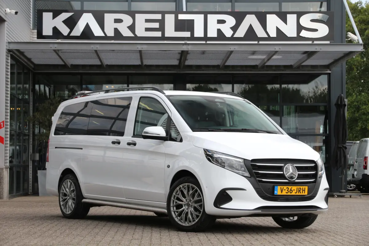 114 CDI | DC | 4Matic / 4x4| 2x Schuifdeur | Service auto | Vol..