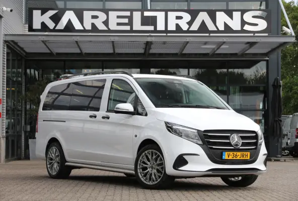 114 CDI | DC | 4Matic | 2x Schuifdeur | Service auto | Vol..