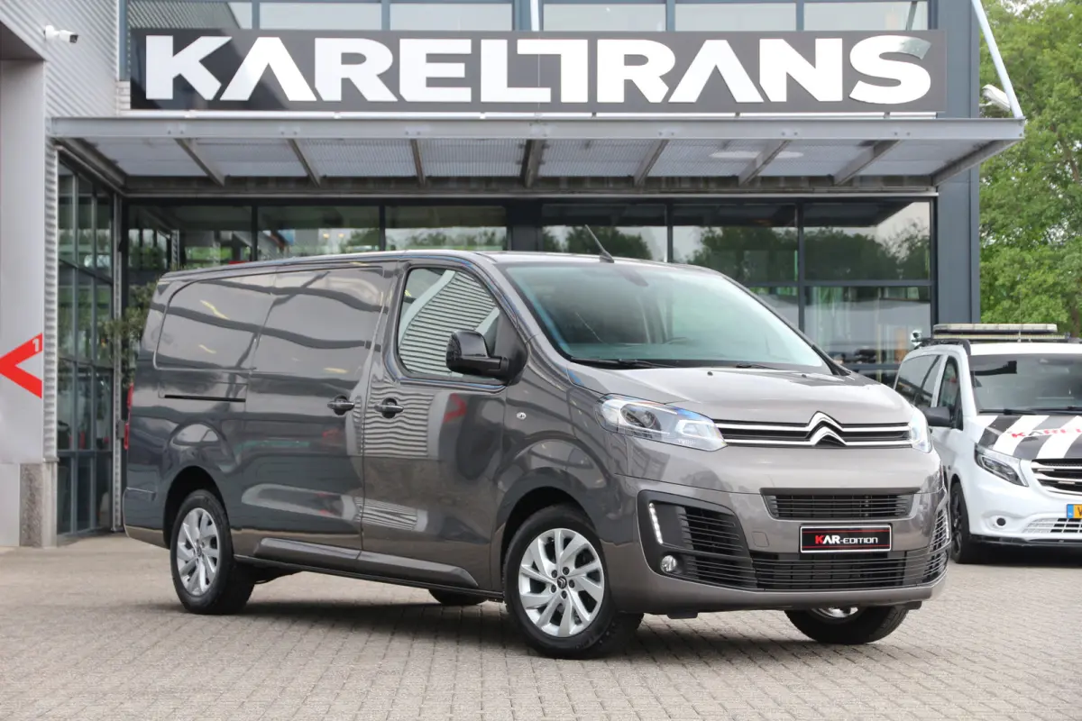 2.0 BlueHDI 180 | Aut. | L3 | Xenon | Keyless | Standkachel | Clima..
