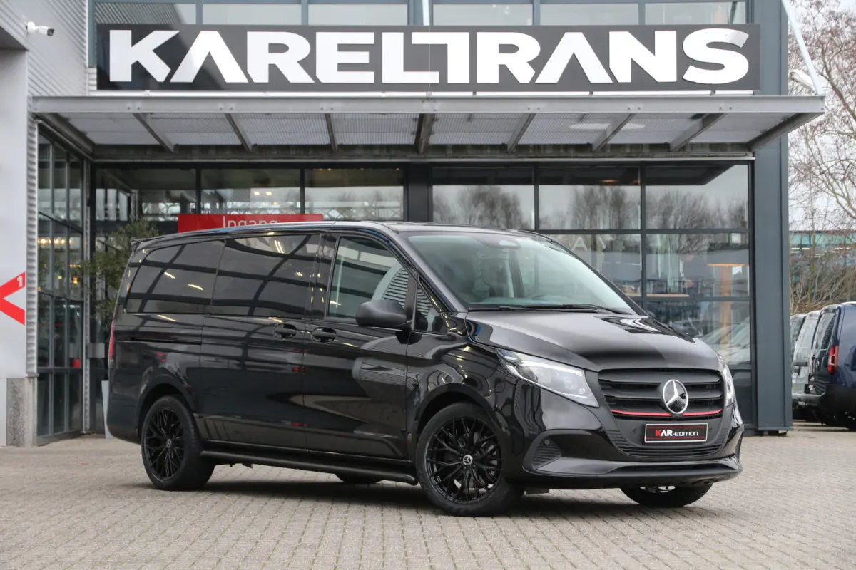 190PK CDI | Aut. | DC | Facelift | 2x Schuifdeur | Cruise | Clima..
