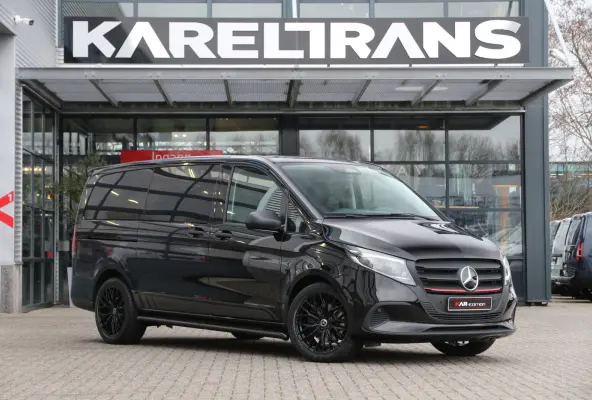 190PK CDI | Aut. | DC | Facelift | 2x Schuifdeur | Cruise | Clima..